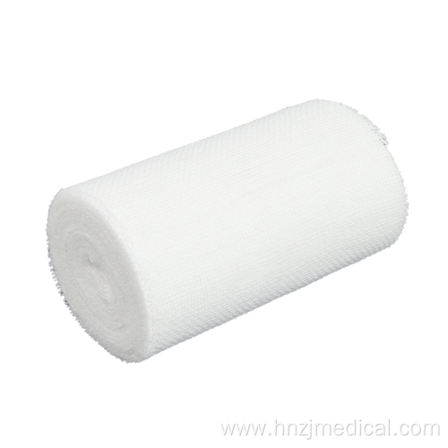 Medical Gauze Bandage White